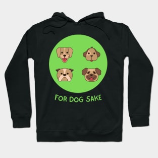 cute animals Hoodie